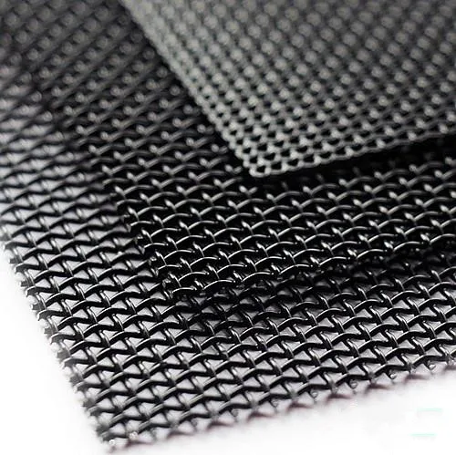 Decorated Stainless Steel Mesh Window Screen Security Screen Mesh