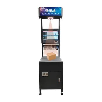 Durable Express Package Volume Measurement Package Weighing Dimension Scanner Data Uploading, and System Integration Devices