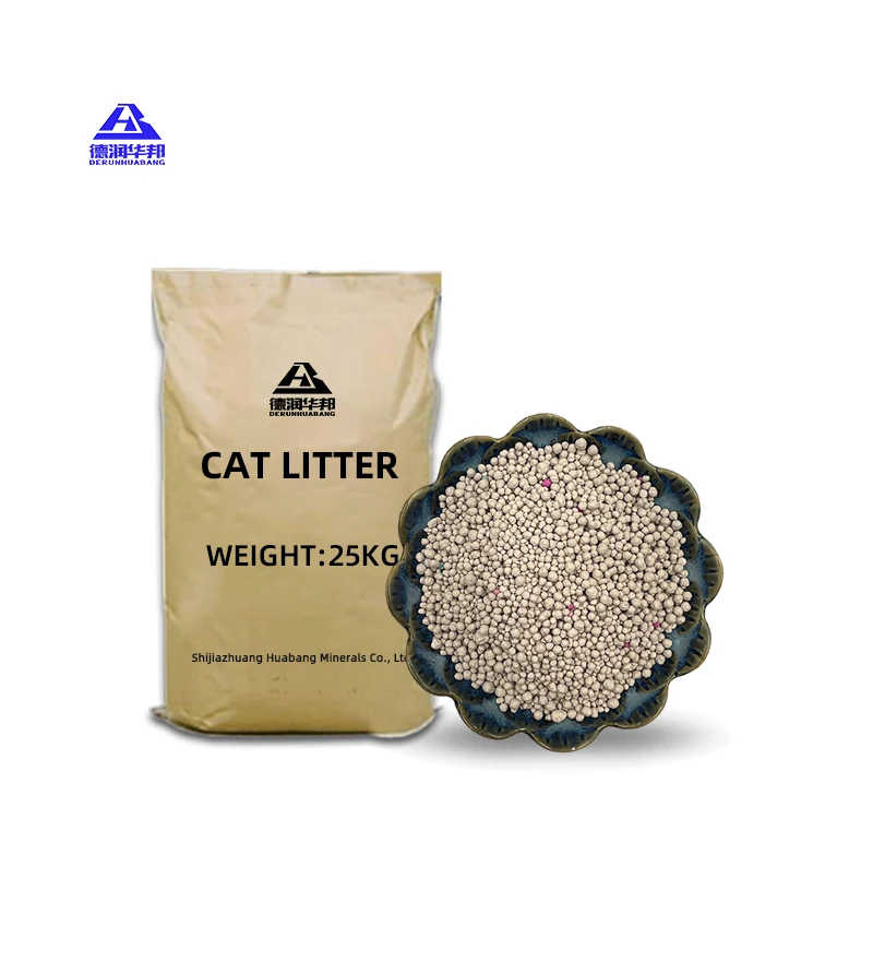 Clumping Bentonite Cat Litter the Ultimate Solution for Clean and Hygienic Homes