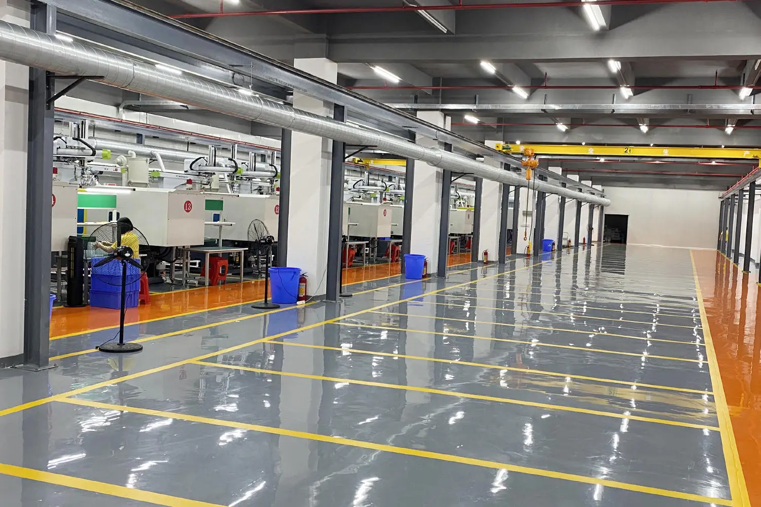 Shenzhen Lida Industrial Development Co., Ltd. 2
