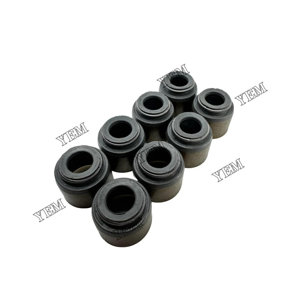 Valve Oil Seal Fit for Mitsubishi S4E2 Engine 3