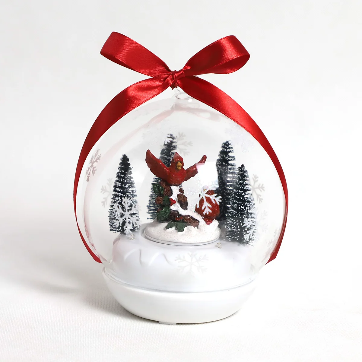 2023 christmas decorations painted cheap christmas glass baubles balls handpainted glass christmas ornaments