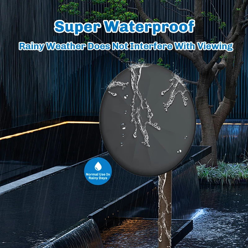 Good Performance Price Factory Aerial Rotating Outdoor Hdtv Digital Tv Antena 360 Degree Tv Antenna with Amplifier