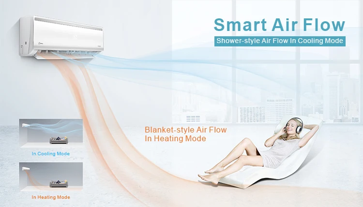Split Air Conditioner, ZERO, Z-MAX, Inverter - detail 16