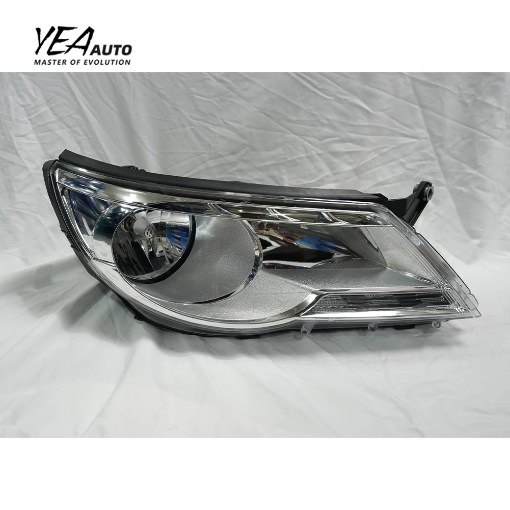 product replacement halogen headlight head light headlights for vw for volkswagen for tiguan head lamp 2009 2010 2011 2012-2