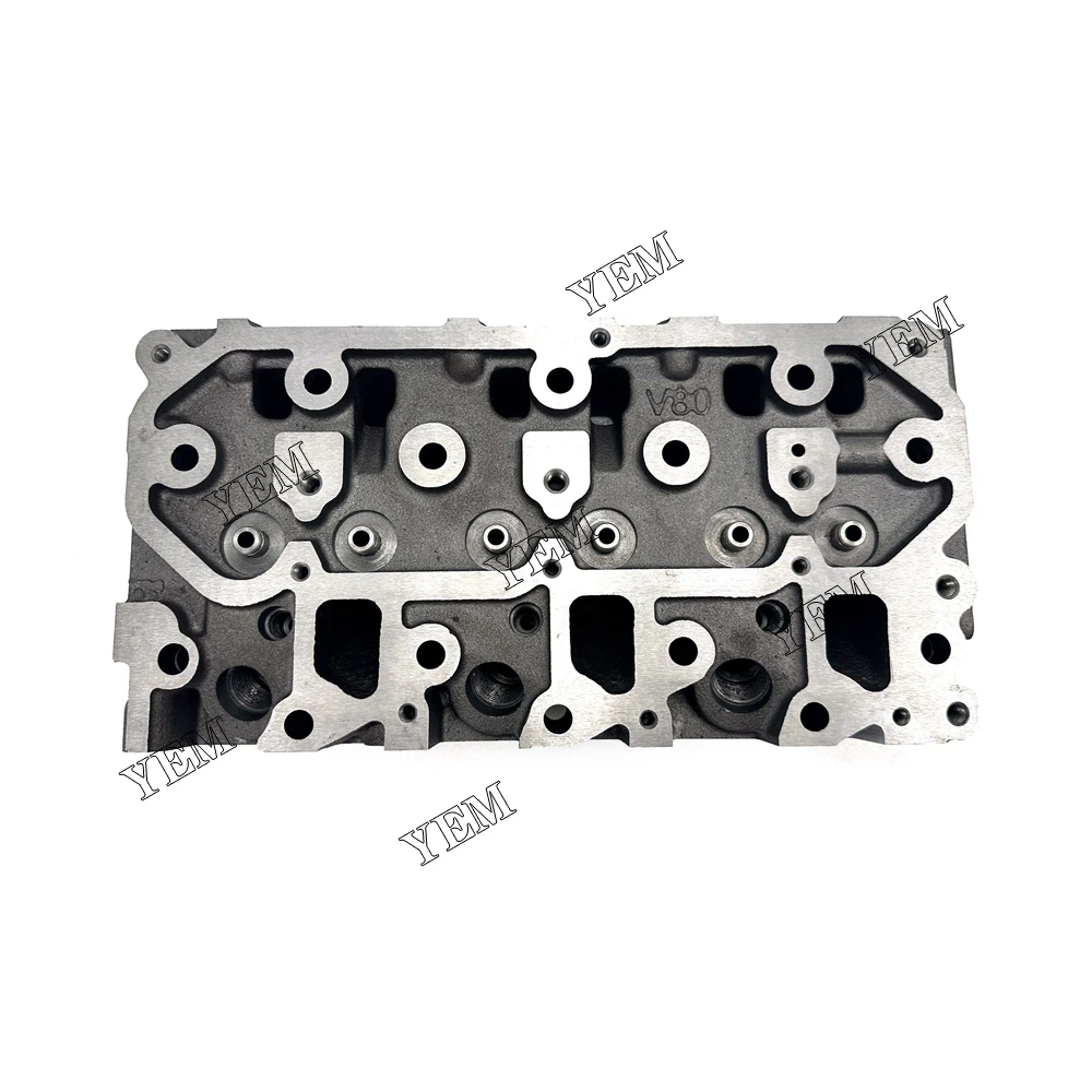 Cylinder Head For Yanmar 3TNV76 High Quality Diesel Engine Parts