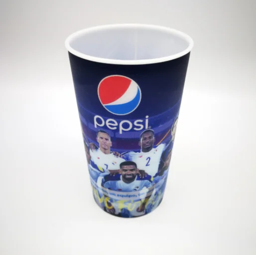 Approved Factory 3D Lenticular Printing Mug, 3D Printing Cup Plastic Cup With Printing