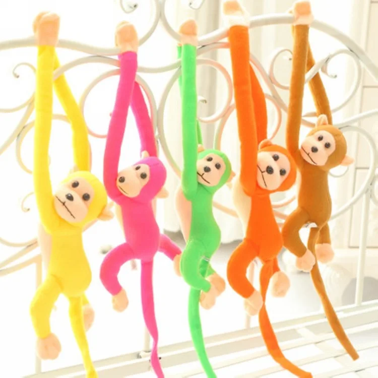 long arm monkey plush