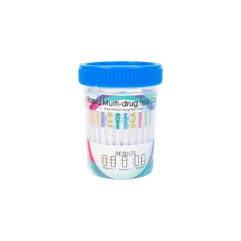 Clia waived Multi-Drug Test Cup from 2-18 DOA Test Cup/Cassette urine drug of abuse Test kits