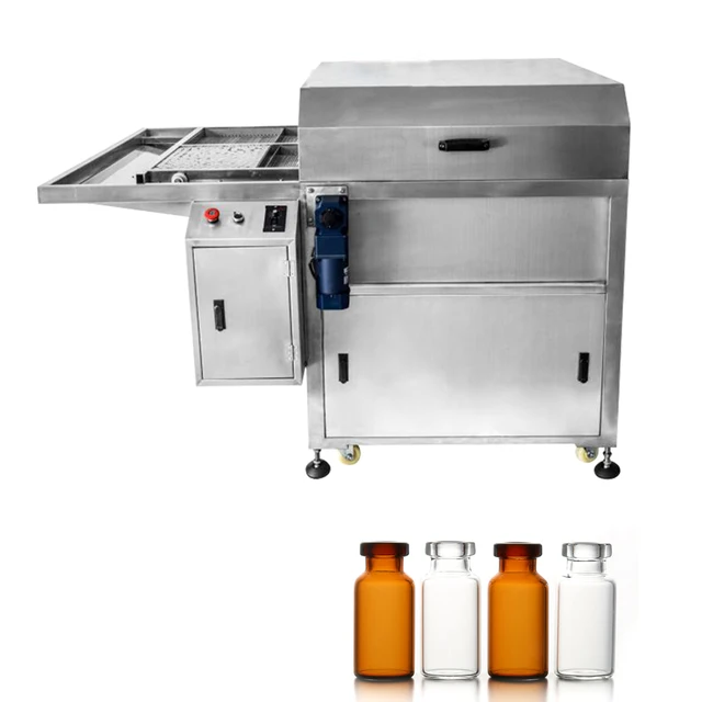 Semi Automatic Small Glass Bottle Washer Machine,High Efficiency Air Washer Machine Bottle Washer Machine