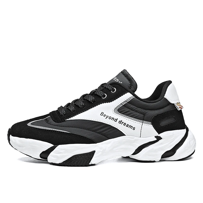 Новые повседневные кроссовки, кроссовки для бега и ходьбы, мужская обувь, повседневные модные мужские кроссовки на заказ