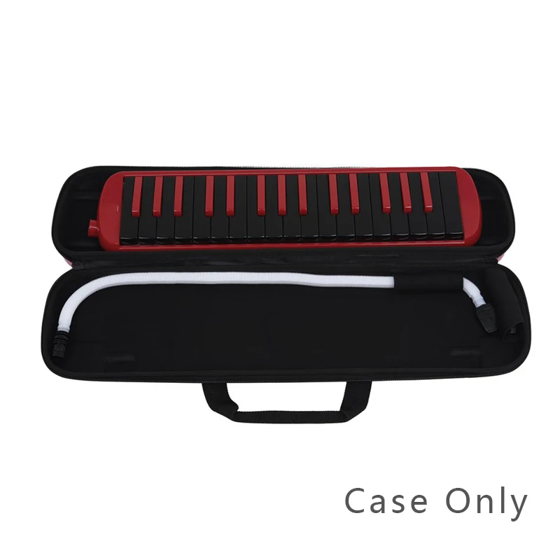 24 28 Hole Custom Logo Instrument Cases Travel Instrument Bags EVA Organ Cases For Musical Instruments details