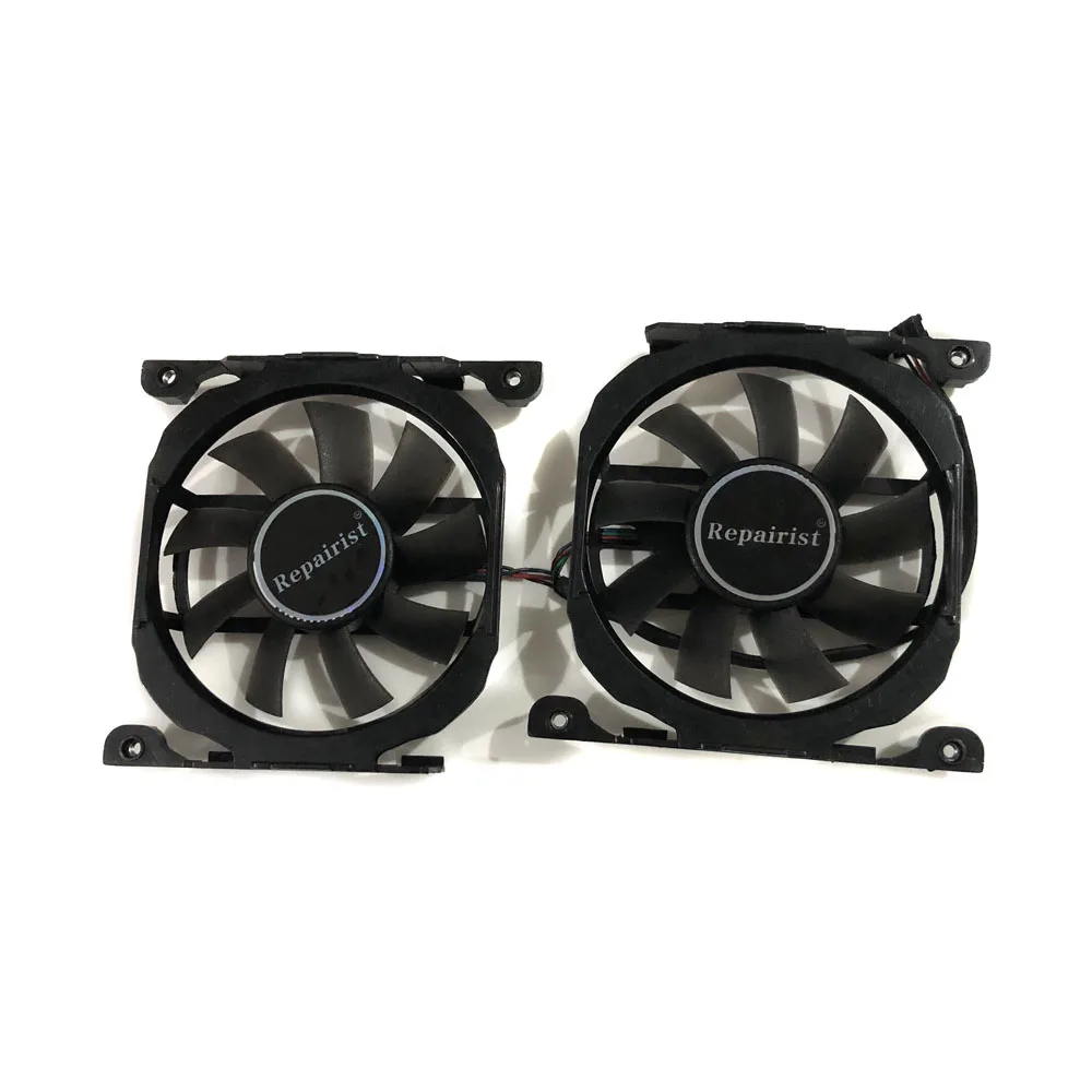 Source CF-12815B/S GPU Cooler Graphics Fan For ELSA GeForce RTX