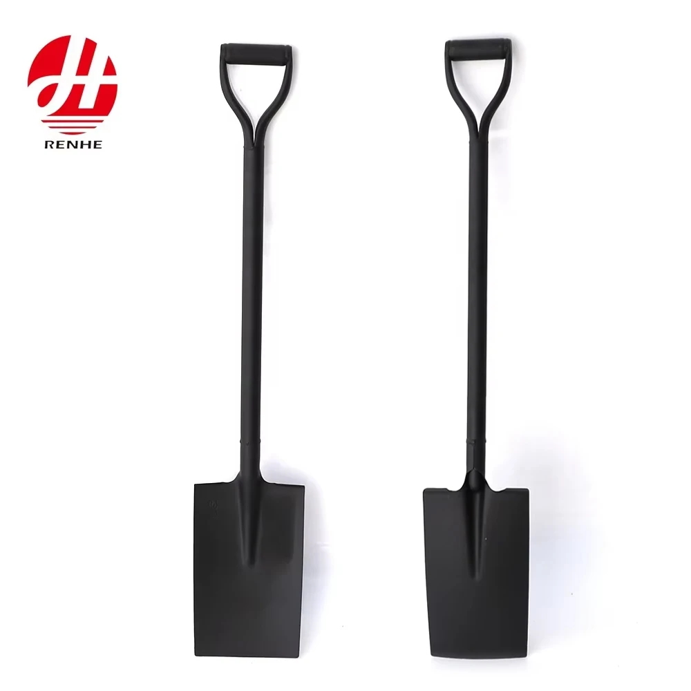 Wholesale Garden Tools Shovel All Metal Agricultural Hand Tools Shovel