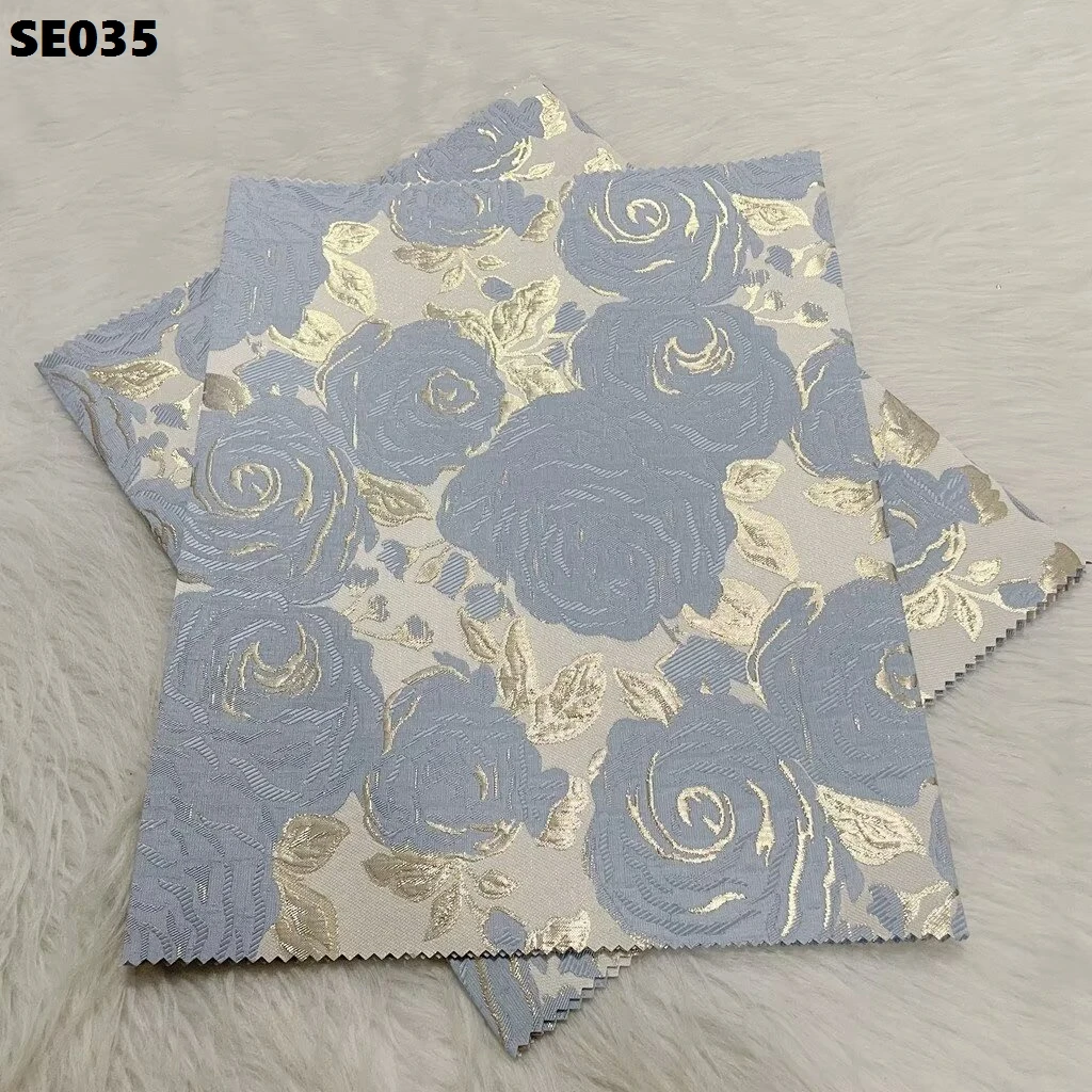 3D Sego Headtie African Style Embroidered High Quality Auto Gele Headtie Two Pieces Per Bag Damask Headwrap Gele