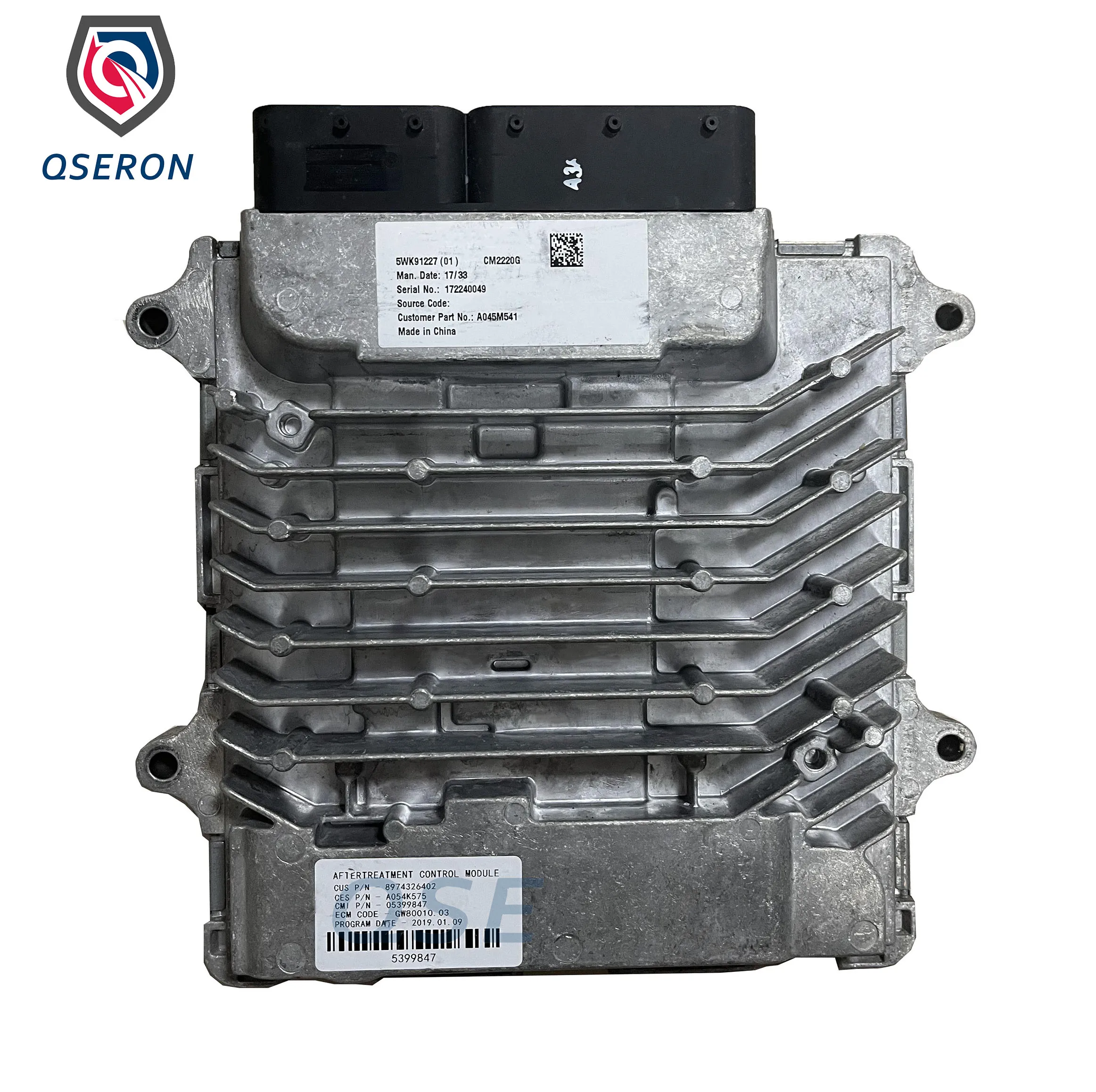 A045M541 5WK91227 172240049 ECU ECM Engine Computer Board Electronic Control Unit Fit for CM2220G