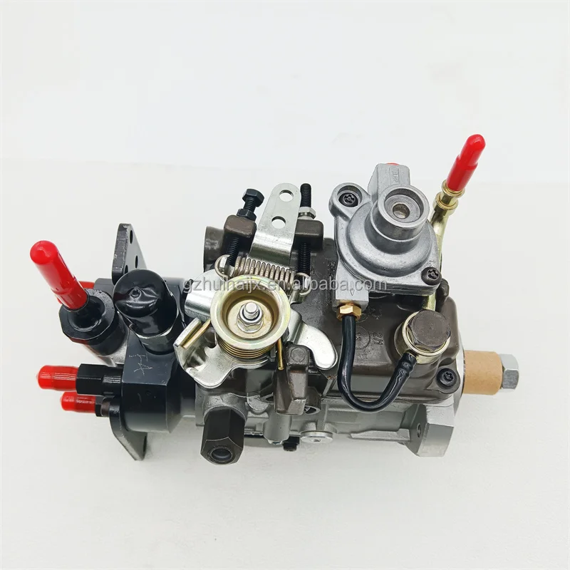 噴射ポンプ 400912-00443 ダエウ・ドーサン用燃料噴射ポンプ De08tis 油圧