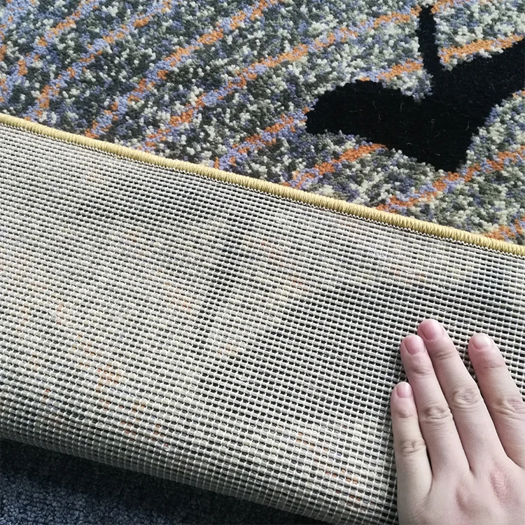 Axminster Carpet Commercial Use Fire Resistance Wool Carpet,Fire