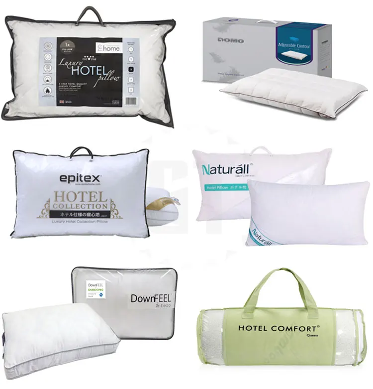 what pillows does westin use