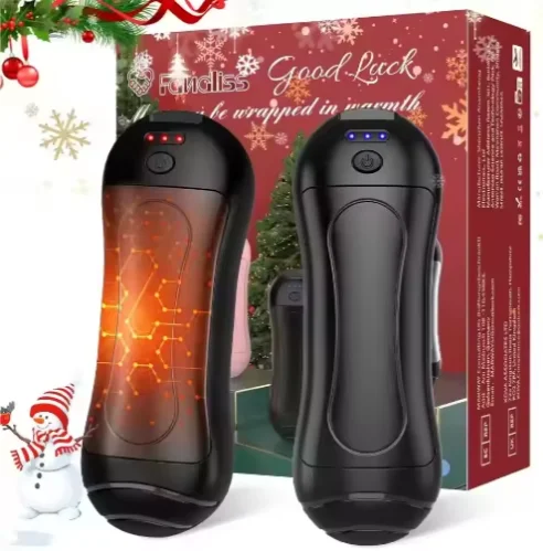 Hand Warmer, portable, 4000 mAh, PC - detail 10