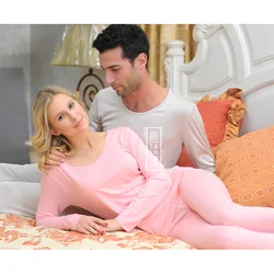 New style home wear soft women lady elegant customized men sleep wear NO 1