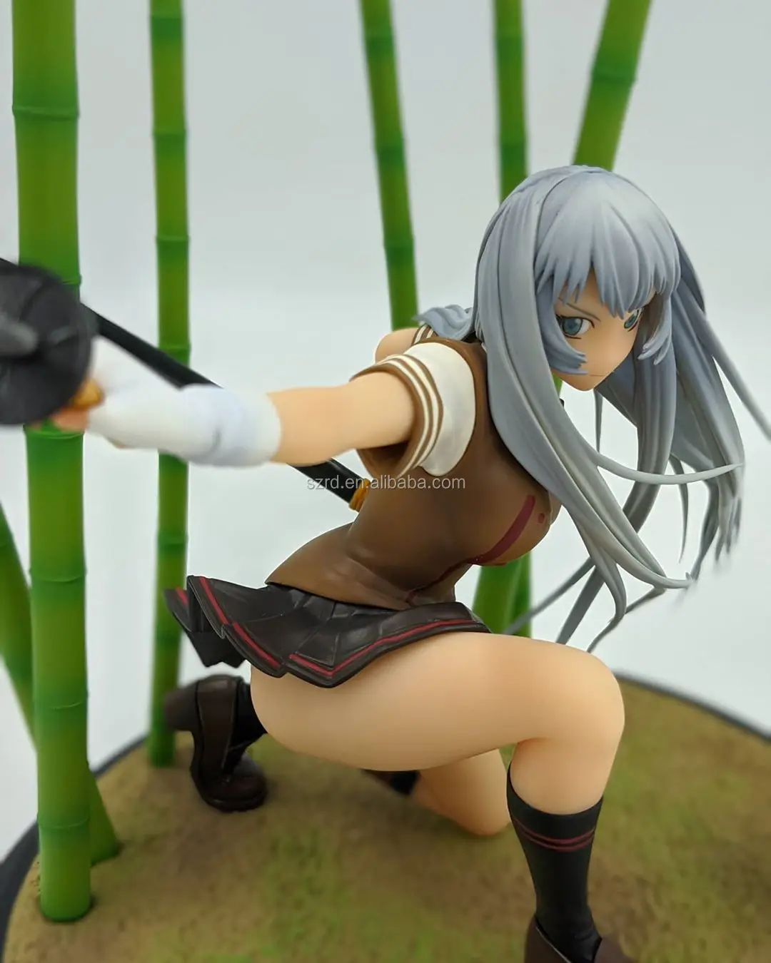 Customized Anime Injection Lady Woman Model Figurine