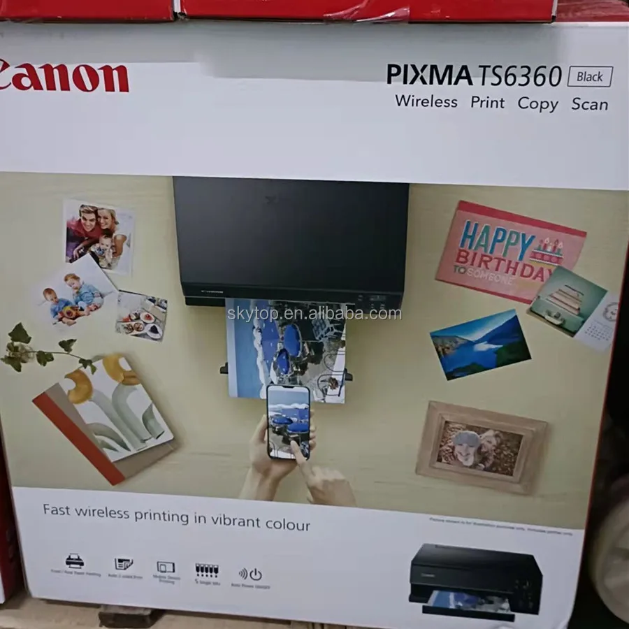 Food Edible Cake Printer Machine For Canon Edible Printer Cake Printing