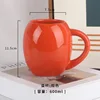 orange color