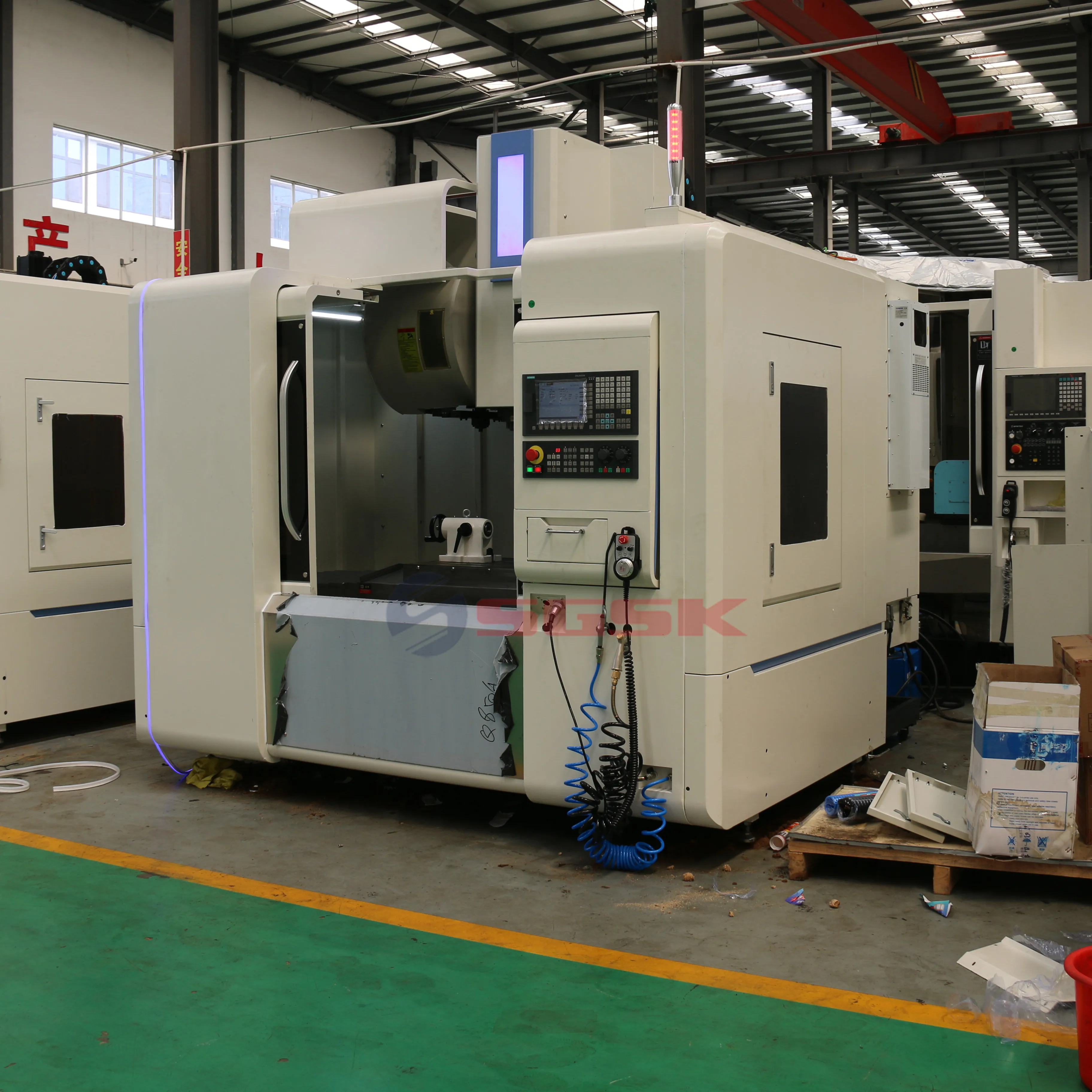 Mitsubishi Controller Vmc Machine Vmc850 Cnc Vmc Machine Price Buy