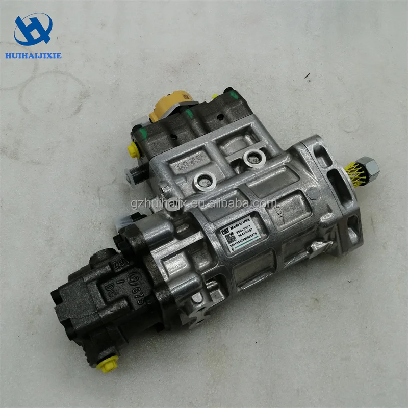 New CAT Engine Diesel Fuel Injection Pump 368-9171 20R-3815 for C6.6 Excavator with 6 Months Warranty