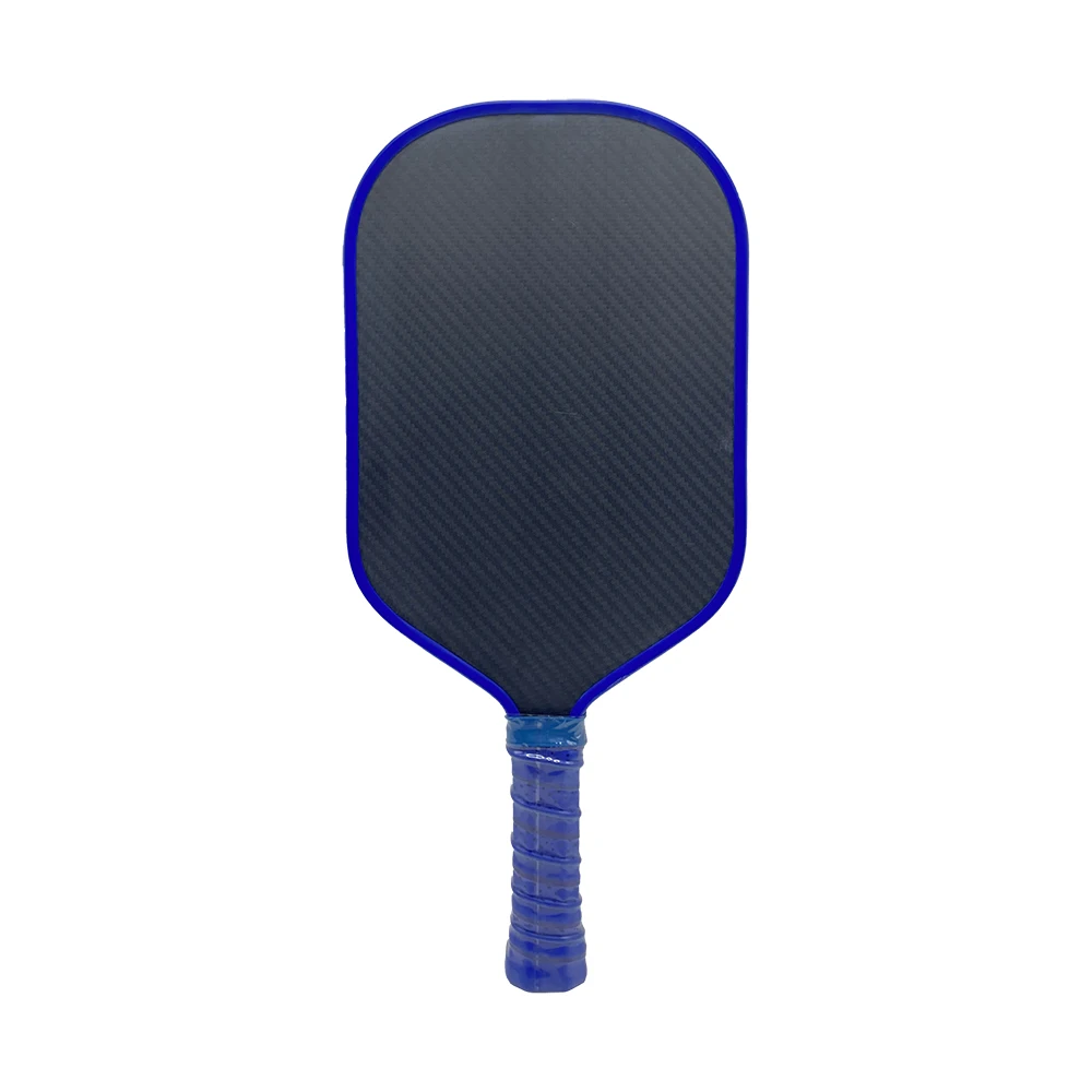 2024 14mm 20mm Kevlar Face And Carbon Thermoformed Pickleball Paddle ...