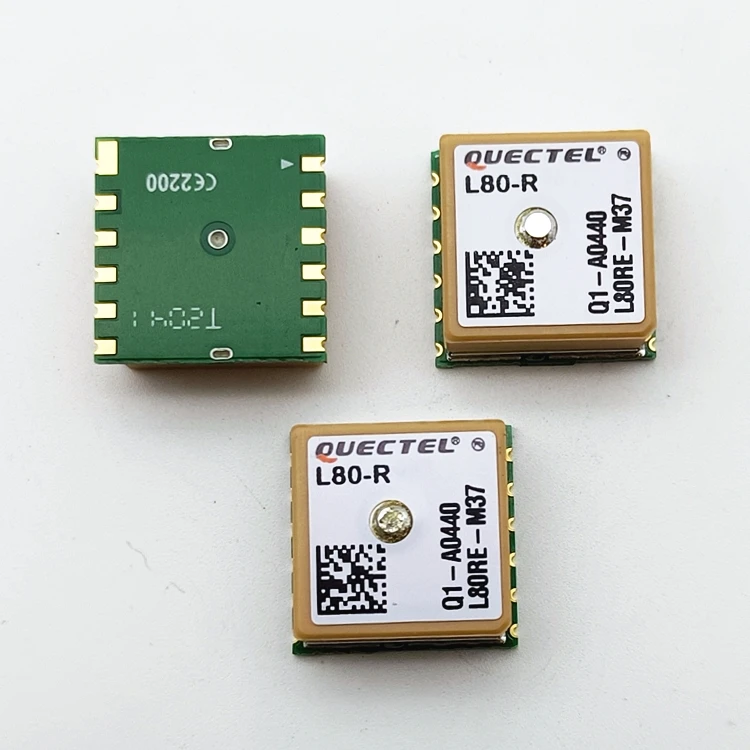 Quectel Gps Gprs Gnss Iot Module L80 L80r Integrated With Patch
