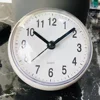 Reloj con ventosa (Blanco, 7cm)