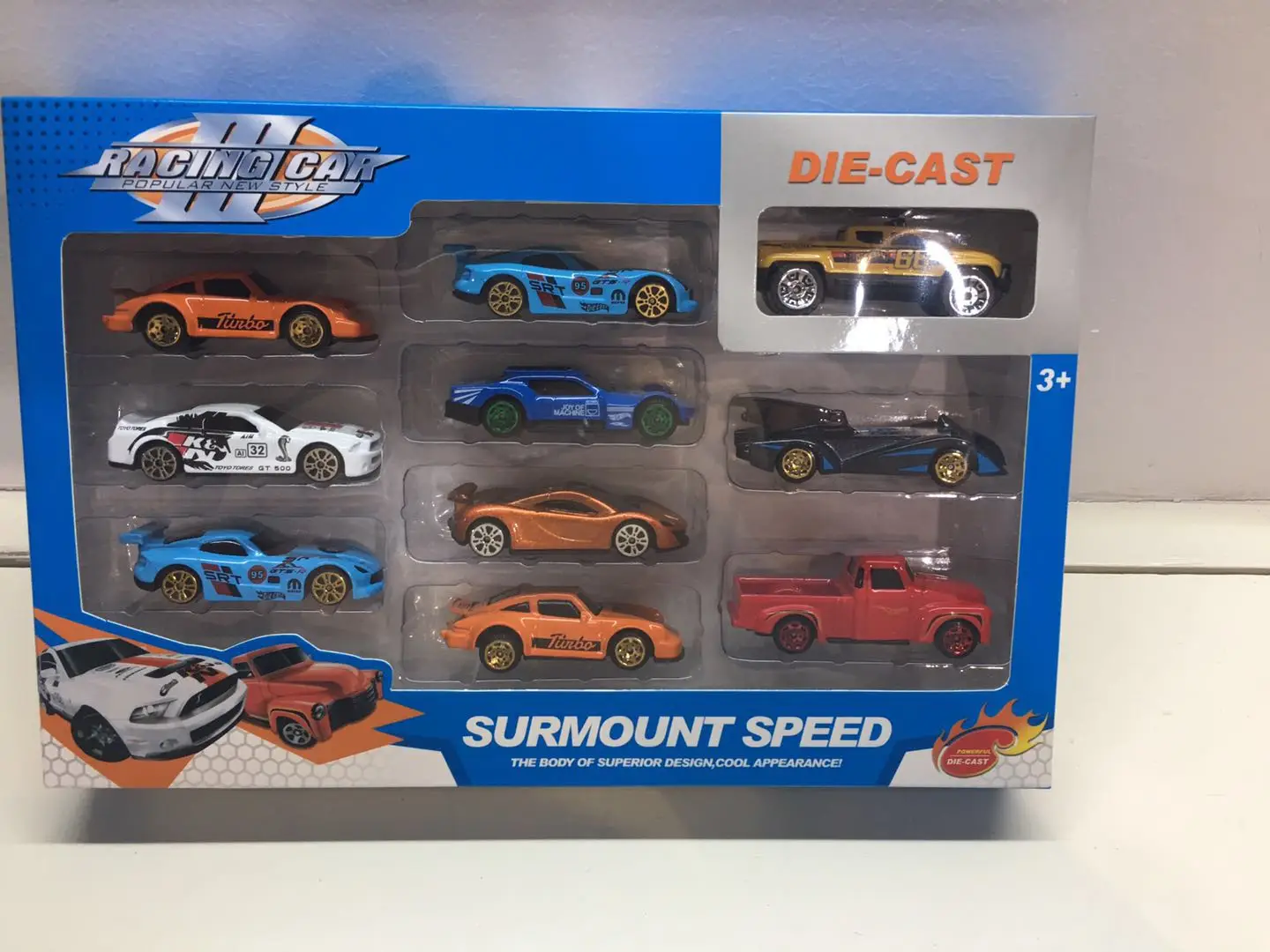 Wholesale 1/64 Wheels Diecast Car Hot Free Wheel Children's Alloy Toy