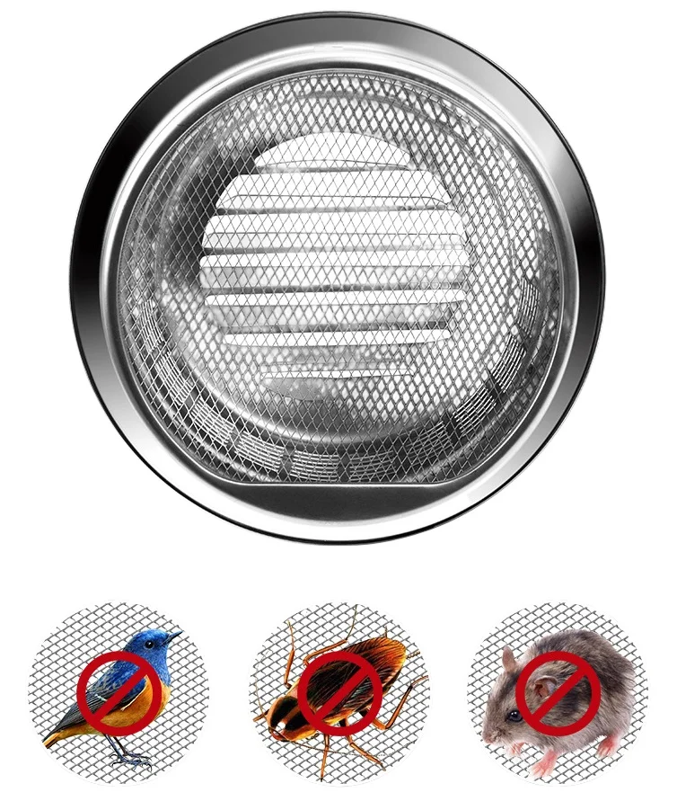 Hood Rainproof Cover Ventilation