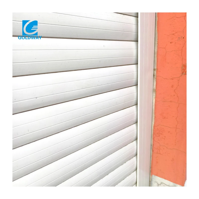 Cheap Cheap Automatic Manual Aluminum Steel Security Metal Warehouse Container Gate Store Rolling up Doors Roller Shutter Door