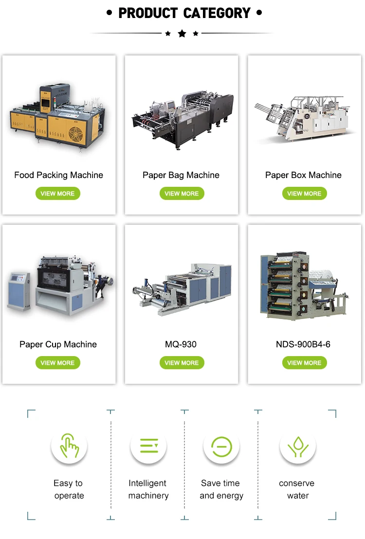 JB-700 Automatic Paper Lunch Box Machine - Efficient & Durable