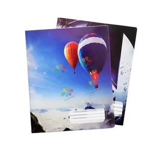 20-200gsm French Ruled Pages Exercise Book Wholesale Custom Manufacturer