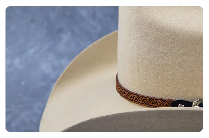 COWBOY HATS FOR MEN STETSON