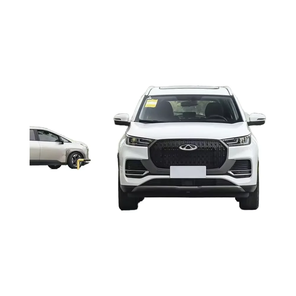 Chery Ruihu Excellent Edition 230tci Auto Deluxe 7-Seater New Car 82025 Model