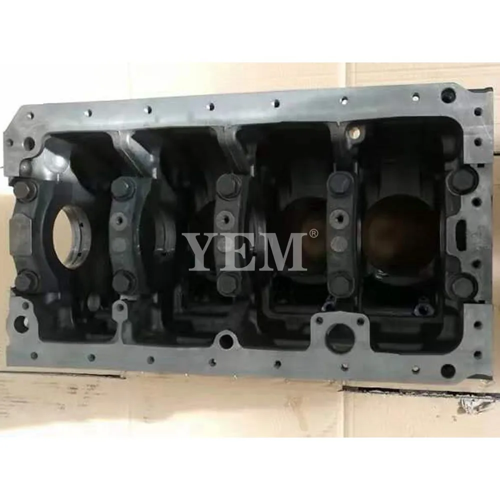 4D34 Cylinder Block with Turbo for Mitsubishi Diesel Engine Parts 6