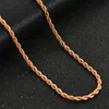 Rose Gold 3mm