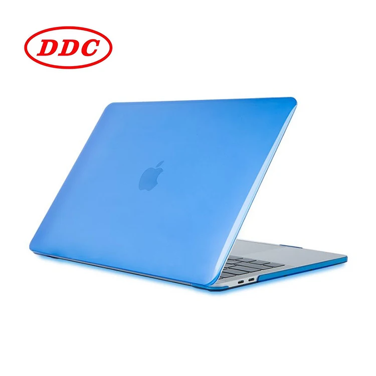 Wholesale Cheap Plastic Laptop Sleeve Crystal Cover for Macbook