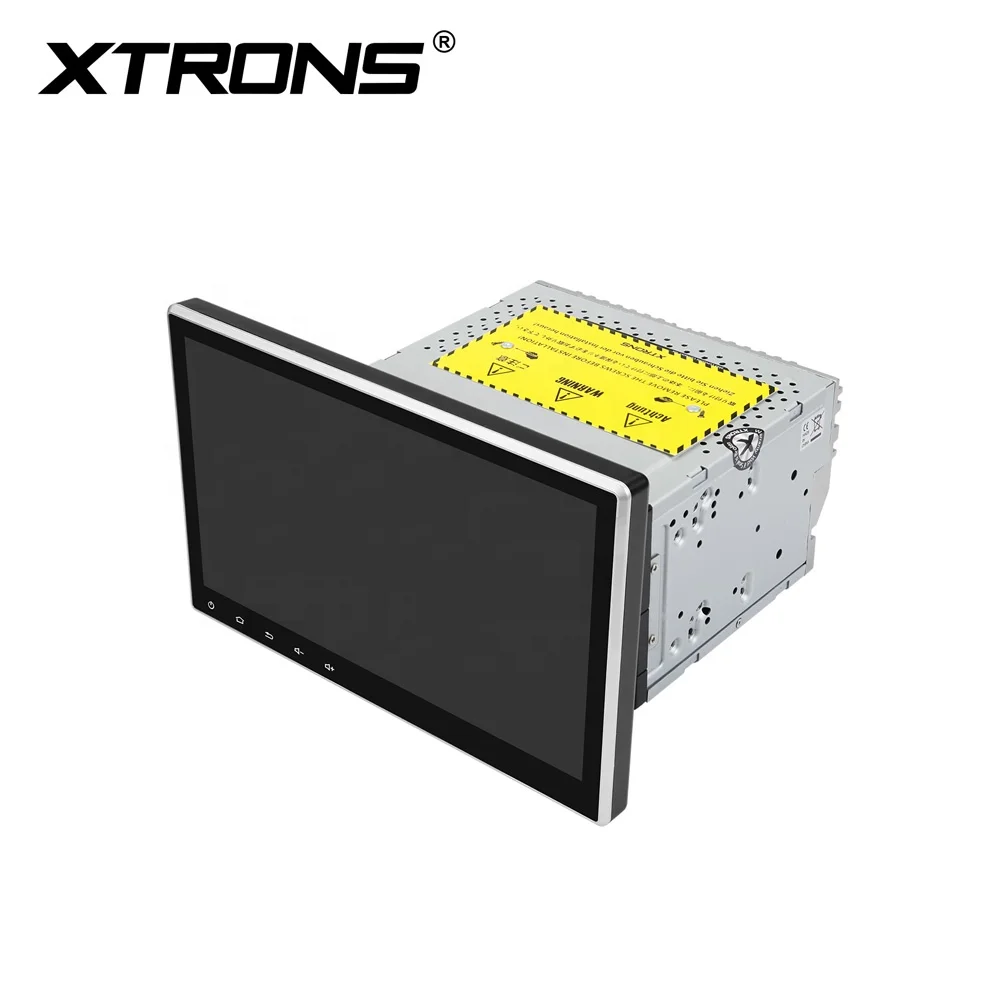 XTRONS 10.1 Inch Car Screen - Universal 2 Din Android 13