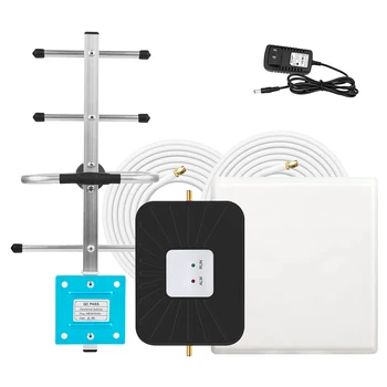 AT&T Cell Phone Signal Booster 5G 4G LTE Band12/17  for Home AT&T Extender signal booster single band