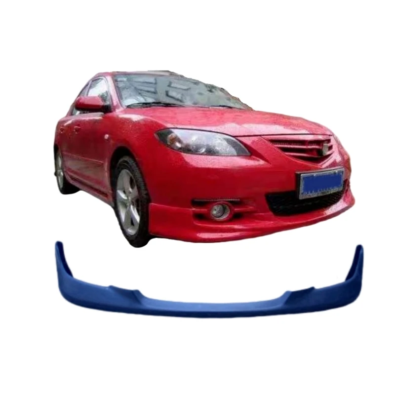 Wide Body Kit For Mazda3 2006 2007 2008 2009,The Pp Auto Body Systems