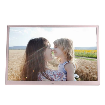 stock up for Black Friday 17 Inch WiFi Digital Photo Frame with IPS Touch Screen Send Photos and Videos at Anywhere Anytime