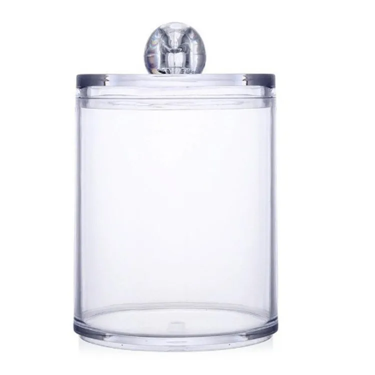 plastic jar