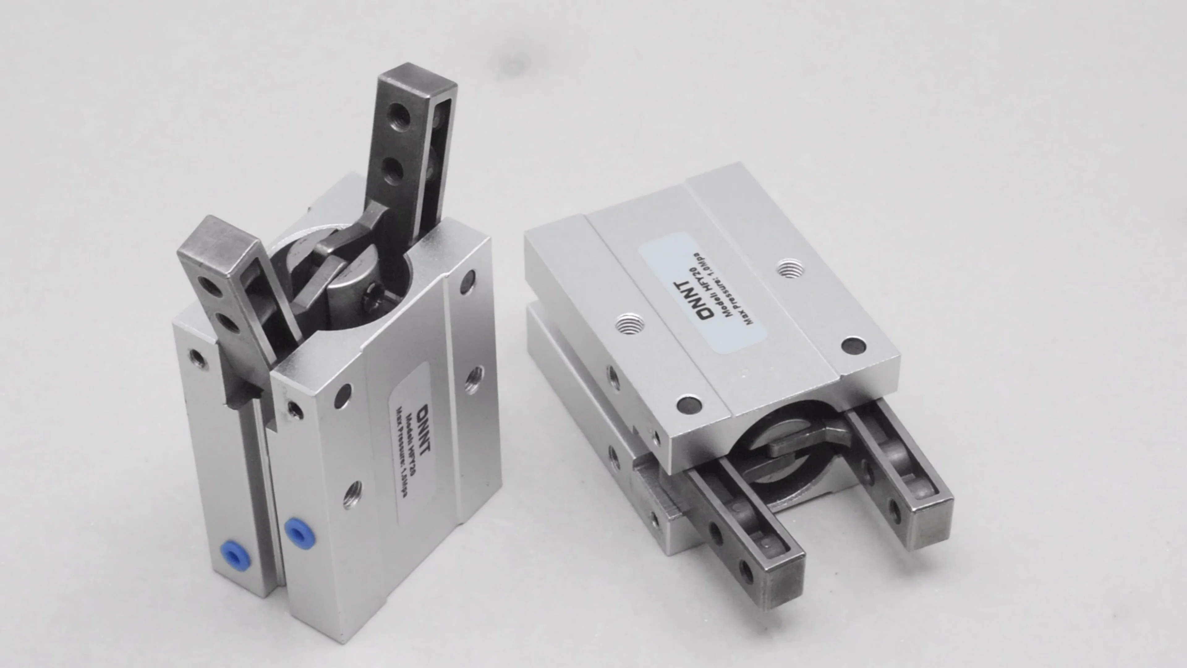 AWWVRLMM Finger-Luftzylindergreifer HFY-Serie – AirTAC-Typ, Für Maskenmaschinen, HFY25
