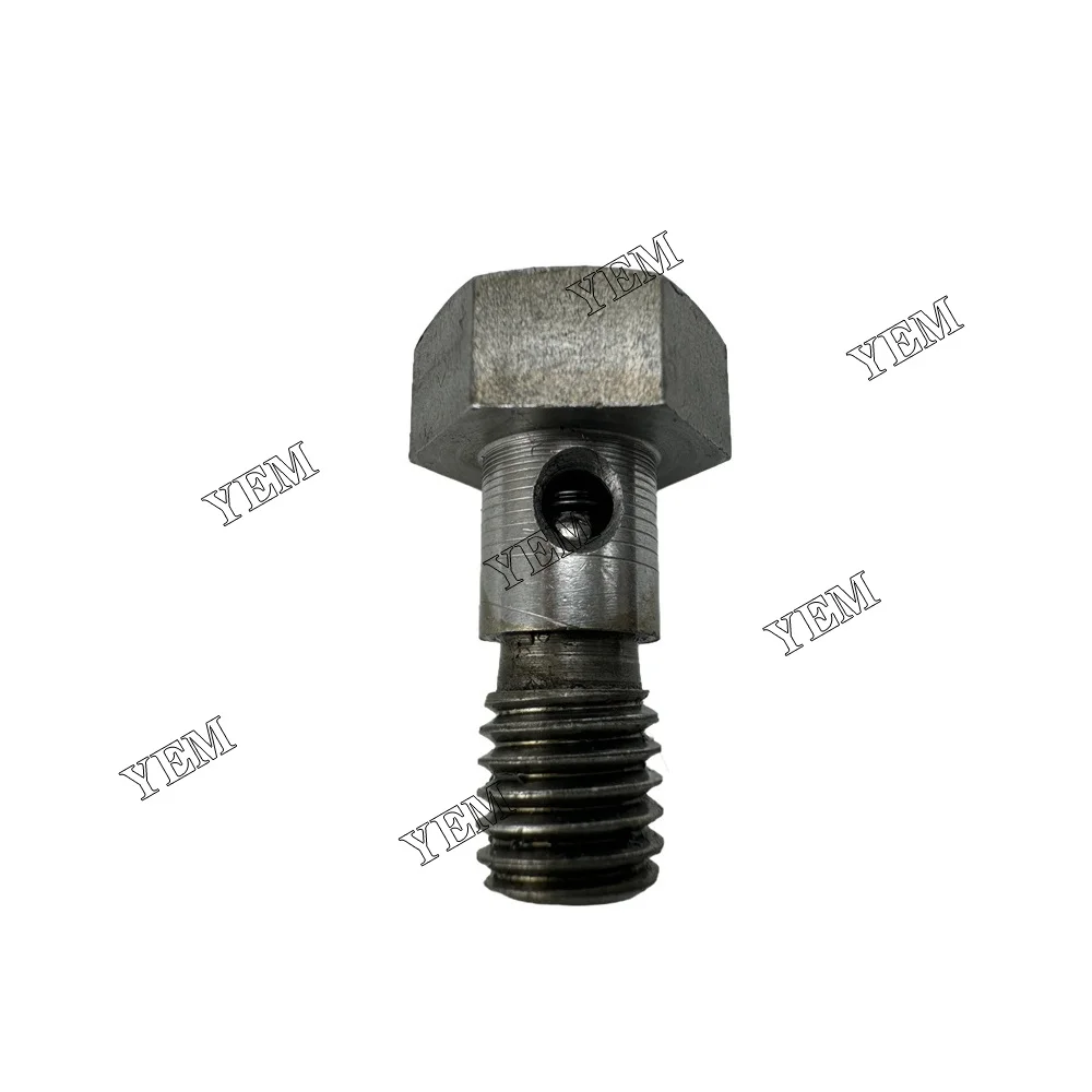 4TNV106 Flange Bolt Compatible for Yanmar Engine Parts Stock Complete 5